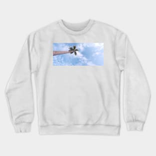 cielo de verano Crewneck Sweatshirt